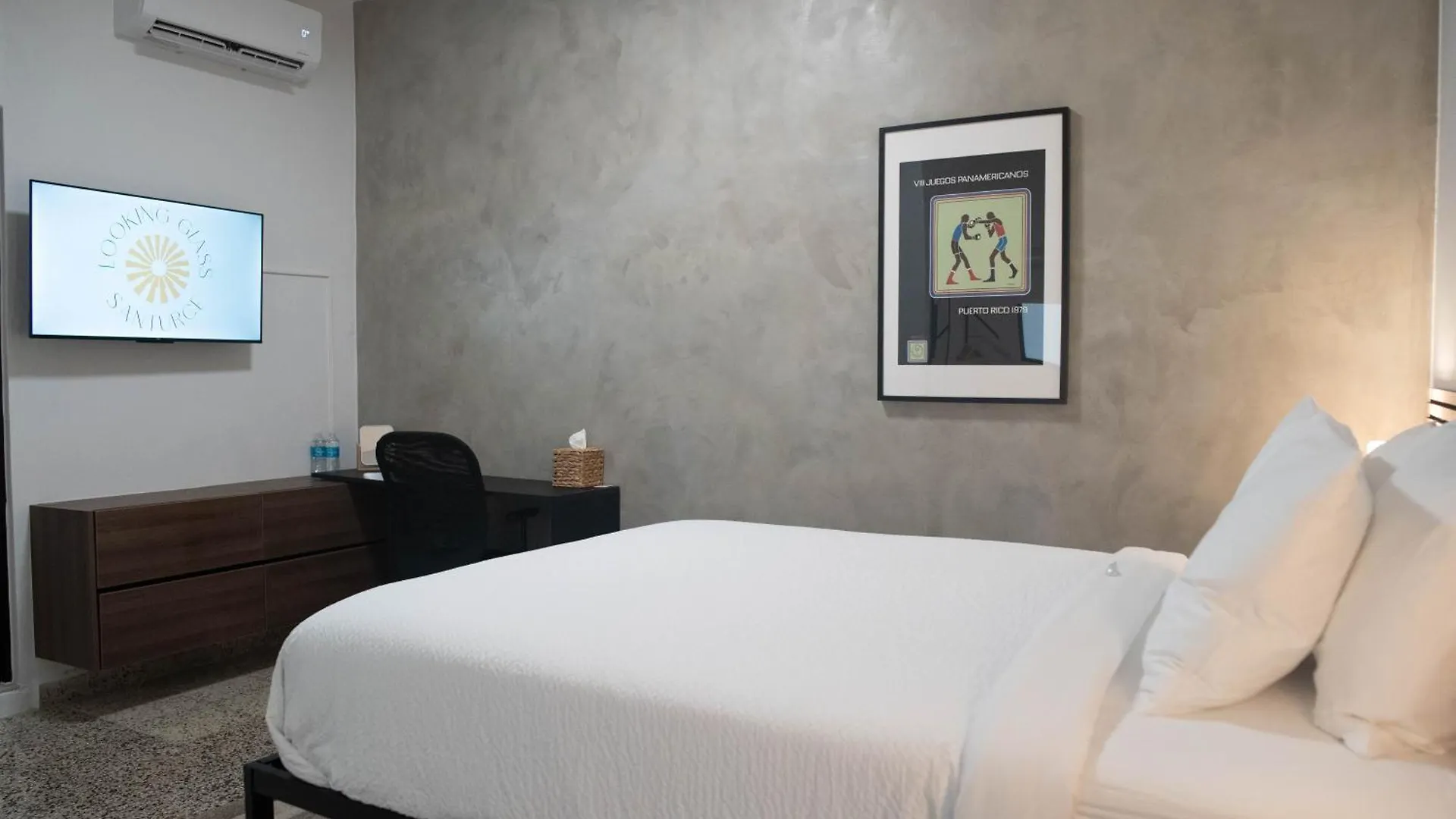 The Looking Glass Hotel San Juan Puerto Rico