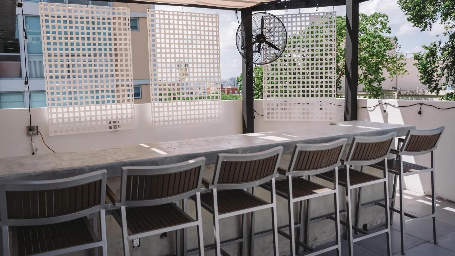 The Looking Glass Hotel San Juan